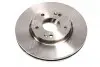 Гальмівний диск пер. Sonata/ Tucson/ Coupe/ Sportage/ Optima/ Magentis 01- BREMBO 09.9574.10 (фото 3)