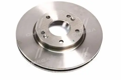 Гальмівний диск пер. Sonata/ Tucson/ Coupe/ Sportage/ Optima/ Magentis 01- BREMBO 09.9574.10