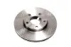 Гальмівний диск пер. Mazda 5/3/Axela/Premacy (05-21) BREMBO 09.9464.24 (фото 3)