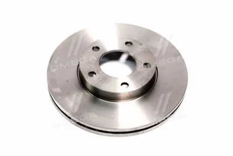 Гальмівний диск пер. Mazda 5/3/Axela/Premacy (05-21) BREMBO 09.9464.24