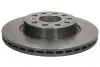 Гальмівний диск пер. A3/Caddy/Golf/Jetta/Leon/Octavia/Toledo 03- BREMBO 09.9167.11 (фото 1)
