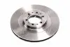 Гальмівний диск пер. L200/Pajero 98-09 BREMBO 09.9132.10 (фото 1)