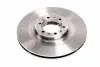 Гальмівний диск пер. L200/Pajero 98-09 BREMBO 09.9132.10 (фото 3)