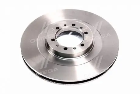 Гальмівний диск пер. L200/Pajero 98-09 BREMBO 09.9132.10