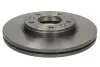 Гальмівний диск пер. Mazda 6 (05-08) BREMBO 09.C179.11 (фото 1)