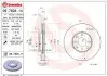 Гальмівний диск пер. Astra/Corsa/Zafira (99-09) BREMBO 09.7628.14 (фото 1)