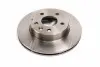 Гальмівний диск пер. Vito 95-03 BREMBO 09.6983.10 (фото 3)