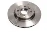 Гальмівний диск пер. Clio/Kangoo/Largus/Logan/Megane (92-21) BREMBO 09.5802.24 (фото 4)
