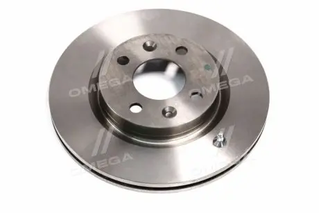Гальмівний диск пер. Clio/Kangoo/Largus/Logan/Megane (92-21) BREMBO 09.5802.24