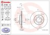 Гальмівний диск BREMBO 09.5166.14 (фото 1)