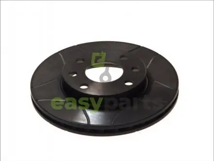 Гальмівний диск пер. Astra/Combo/Corsa/Kadett/Lanos (83-10) BREMBO 09.3090.75