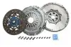 Демпфер + комплект зчеплення VW Caddy 2.0TDI 09- (103kw) (d=240mm) 2289601002