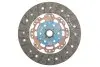 Демпфер + комплект зчеплення VW Caddy 2.0TDI 09- (103kw) (d=240mm) SACHS 2289601002 (фото 9)