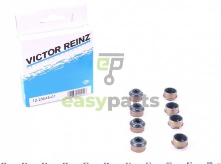 Комплект сальників клапанів VICTOR REINZ 12-26545-01 (фото 1)