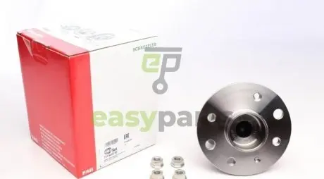 Подшипник ступицы компл. FAG 713 6445 50