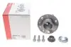Підшипник маточини (передньої) Opel Astra H/Zafira B 04-15 FAG 713 6442 80 (фото 2)