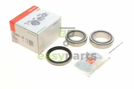 Підшипник маточини (передньої) Isuzu Trooper/Opel Campo/Frontera 91- FAG 713 6440 10