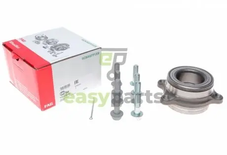 Підшипник маточини (задньої) Mitsubishi Pajero III/IV 00- FAG 713 6198 10