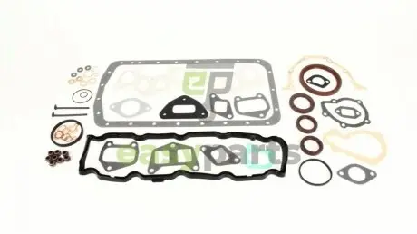 Комплект прокладок Berlingo/Ducato/Scudo/Partner 1.8/1.9 D 94- (повний/без прокладки ГБЦ) AJUSA 51003100