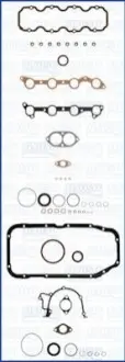 Прокладки двигуна OPEL ASTRA,VECTRA 1.7D (17D,17DR) 89-95 AJUSA 51002900