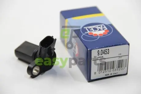 Датчик розподілвалу Nissan Almera/Primera/Micra 1.0-4.5 96- FACET 9.0453