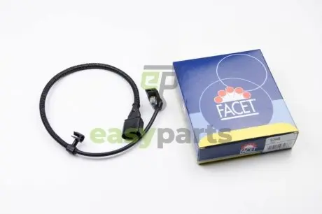Датчик колінвала VW CADDY II,GOLF III,POLO,VENTO 1.0/1.4 91-05 FACET 9.0446