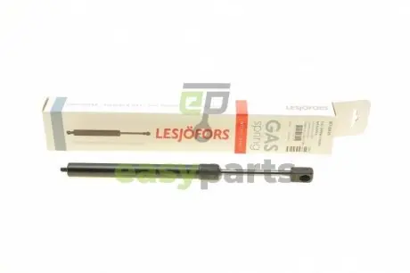 Амортизатор капоту MB S-class (W222/V222/X222) 14- (R) (седан/купе) LESJOFORS 8056836