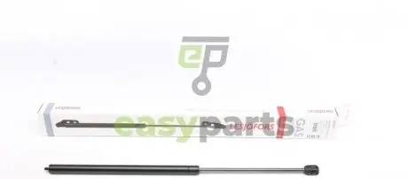 Амортизатор капоту MB C-class (W203/S203) 00-07/CLK (C209) 02-09 (L) (седан/унив.)(вишт.сила 280N) LESJOFORS 8056807
