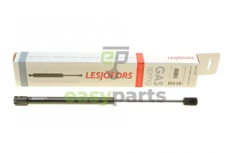 Амортизатор капоту Jeep Grand Cherokee 04-10 (всюдихід закритий) LESJOFORS 8042102