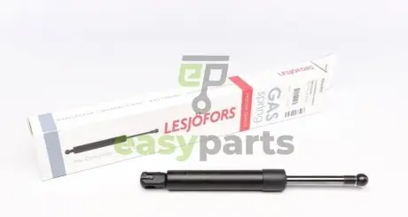 Амортизатор капоту MB M-class (W163) 98-05 (SUV) LESJOFORS 8056805