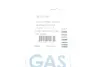 Фото 2 - амортизатор капоту Toyota Land Cruiser Prado 09- (всюдихід закр.)/Lexus GX 10- (SUV) LESJOFORS 8092506 Амортизатор капоту Toyota Land Cruiser Prado 09- (всюдихід закр.)/Lexus GX 10- (SUV) LESJOFORS 8092506 (фото 2)