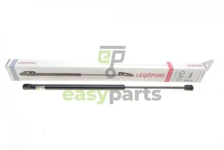 Амортизатор капоту VW Touareg 02-10 (SUV) LESJOFORS 8095012