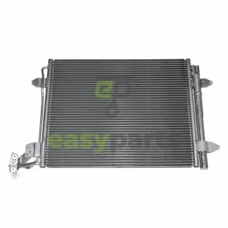 SATO Конденсер VW Tiguan 07- SATO TECH C12158