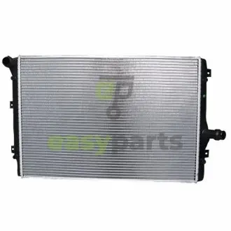 SATO Q+ Радіатор AUDI A3 03- SATO TECH R12134