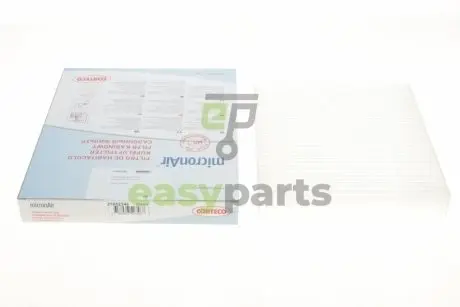 Фільтр салону Nissan Almera/Primera/Tino 00-/Lexus GS/IS/RC 12- CORTECO 21652346