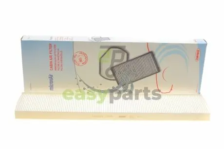 Фільтр салону VW Sharan/Ford Galaxy 95-10 CORTECO 21651895