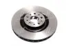 Гальмівний диск перед. Fiat Doblo 10- BREMBO 09.A444.41 (фото 3)