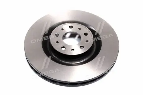 Гальмівний диск перед. Fiat Doblo 10- BREMBO 09.A444.41
