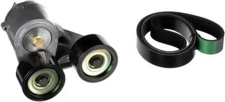 Комплект поликлинового ремня Gates K019PK1380AHD