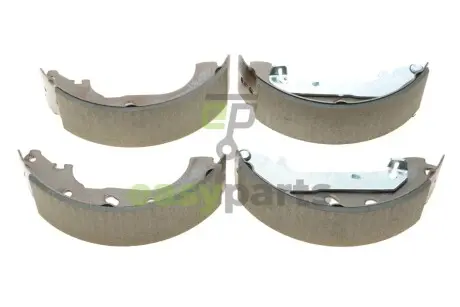 Колодки гальмівні (задні) Ford Connect 02- (барабанні) MEYLE 714 533 0007
