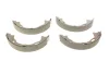 Колодки ручника MB M-class (W163)/Chrysler 300 98- (183x31) MEYLE 014 042 0802 (фото 2)