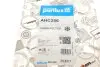 Фільтр салону Chevrolet Aveo (T300) 11-/ Opel Astra J 09- (вугільний) Purflux AHC286 (фото 4)