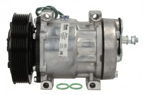 Компрессор кондиционера DAF NISSENS 89137