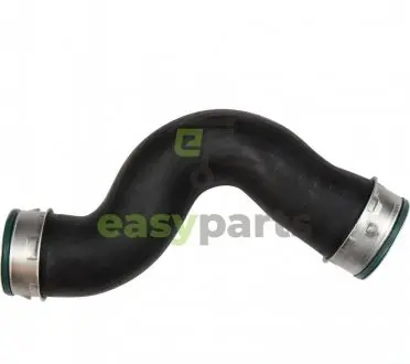 VW патрубок повітрозабірника Golf V 1.9TDI, Touran 1.9TDI 03- JP GROUP 1117705000