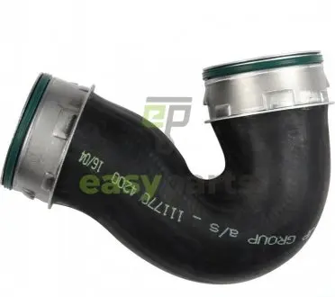Патрубок інтеркулера Passat B5 1.9TDI 00-05 (нижн.) JP GROUP 1117704200