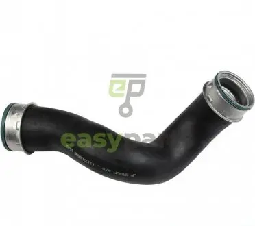 Патрубок інтеркулера VW T5 1.9TDI 04-09 (лів) JP GROUP 1117705600