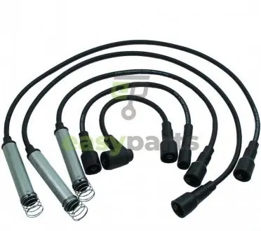 Комплект (5 шт.) проводів запалення Vectra A 1.8/2.0 -95 JP GROUP 1292001010
