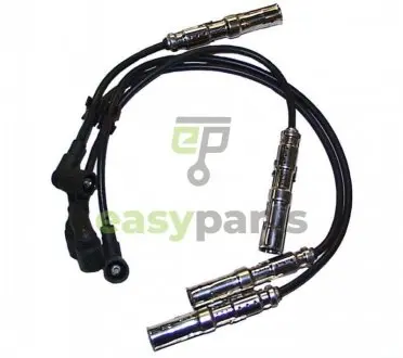 Комплект проводів запалення Octavia/Golf 4/Passat B5 1.6i/2.0i JP GROUP 1192001110