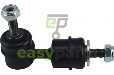 Тяга стабілізатора задн. Mazda 3/5 03- (100mm) KAVO PARTS SLS-4515