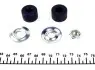 Тяга стабілізатора (заднього) Mitsubishi Lancer 1.6/2.0 03- (L=115 мм) KAVO PARTS SLS-5522 (фото 2)